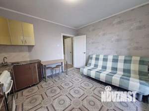 1-к квартира, посуточно, 44м2, 1/1 этаж