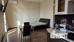 1-к квартира, посуточно, 36м2, 10/10 этаж