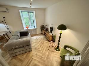 1-к квартира, посуточно, 35м2, 1/1 этаж