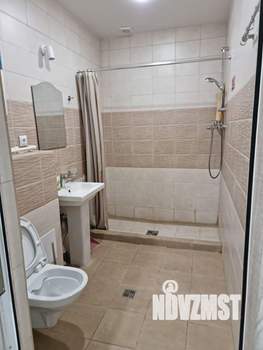 1-к квартира, посуточно, 28м2, 1/1 этаж