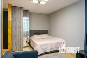 1-к квартира, посуточно, 33м2, 1/1 этаж