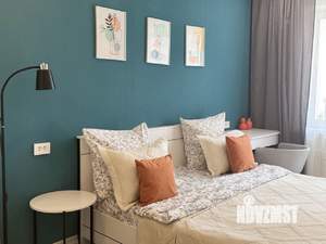 1-к квартира, посуточно, 40м2, 1/9 этаж