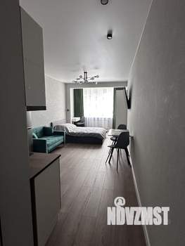 Студия квартира, посуточно, 27м2, 2/25 этаж