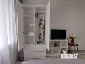1-к квартира, посуточно, 34м2, 1/10 этаж