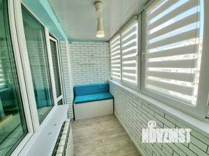 1-к квартира, посуточно, 54м2, 1/1 этаж