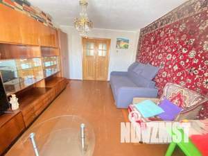 2-к квартира, на длительный срок, 49м2, 4/5 этаж