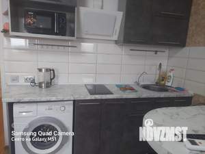 Студия квартира, посуточно, 32м2, 4/9 этаж