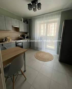 1-к квартира, на длительный срок, 33м2, 4/9 этаж