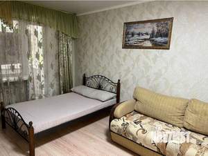 1-к квартира, посуточно, 38м2, 1/1 этаж