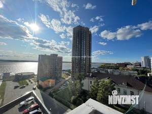 2-к квартира, на длительный срок, 55м2, 7/23 этаж