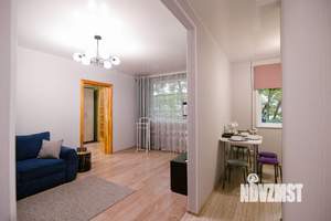 2-к квартира, посуточно, 44м2, 1/5 этаж