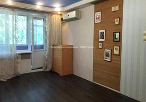 1-к квартира, на длительный срок, 34м2, 1/9 этаж