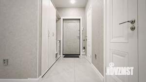 1-к квартира, посуточно, 43м2, 5/17 этаж