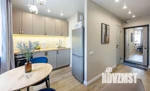 1-к квартира, посуточно, 30м2, 1/1 этаж