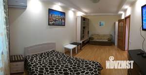 1-к квартира, посуточно, 32м2, 1/4 этаж