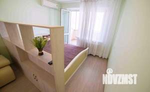 1-к квартира, посуточно, 38м2, 1/1 этаж