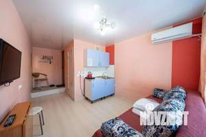 1-к квартира, посуточно, 14м2, 1/1 этаж