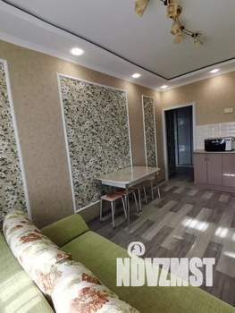 1-к квартира, посуточно, 43м2, 10/10 этаж