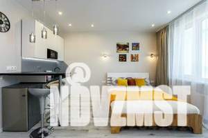 1-к квартира, посуточно, 30м2, 12/16 этаж