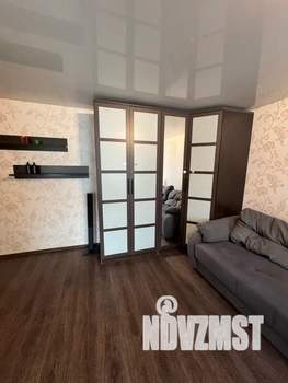 1-к квартира, посуточно, 33м2, 5/5 этаж