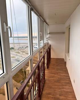 1-к квартира, на длительный срок, 42м2, 21/23 этаж