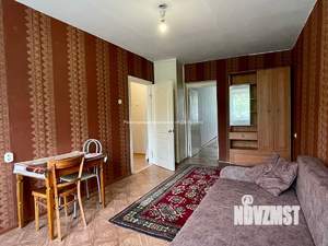 2-к квартира, на длительный срок, 48м2, 2/5 этаж