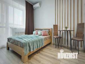 1-к квартира, посуточно, 27м2, 1/1 этаж