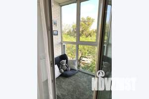 2-к квартира, посуточно, 60м2, 4/4 этаж