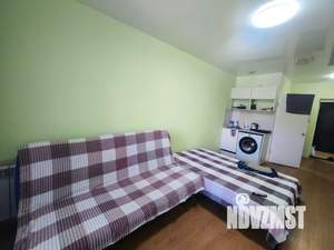 Студия квартира, посуточно, 25м2, 1/10 этаж