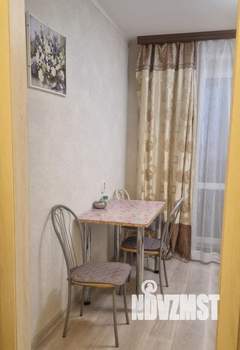 1-к квартира, посуточно, 36м2, 1/10 этаж