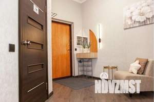 2-к квартира, посуточно, 55м2, 16/18 этаж