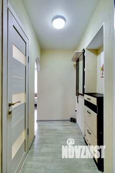 1-к квартира, посуточно, 41м2, 4/4 этаж