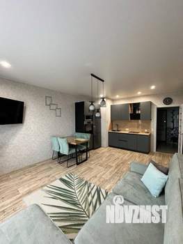 2-к квартира, на длительный срок, 54м2, 7/25 этаж