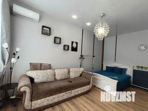 1-к квартира, посуточно, 33м2, 1/5 этаж