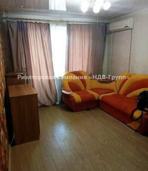 1-к квартира, на длительный срок, 36м2, 4/14 этаж