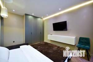 1-к квартира, посуточно, 34м2, 1/1 этаж