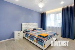 2-к квартира, посуточно, 72м2, 10/10 этаж