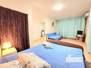 1-к квартира, посуточно, 33м2, 1/4 этаж
