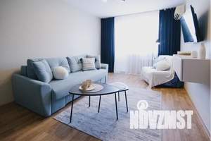 2-к квартира, посуточно, 48м2, 4/5 этаж
