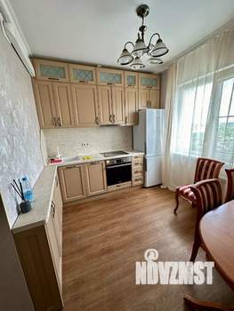 1-к квартира, на длительный срок, 38м2, 16/17 этаж