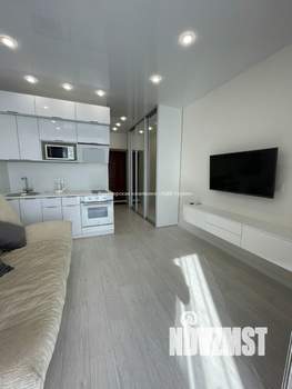 Студия квартира, на длительный срок, 20м2, 8/9 этаж