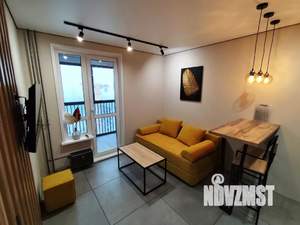 1-к квартира, посуточно, 37м2, 16/19 этаж