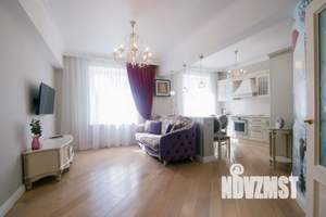 2-к квартира, посуточно, 88м2, 2/5 этаж