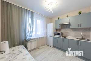 1-к квартира, на длительный срок, 30м2, 2/11 этаж