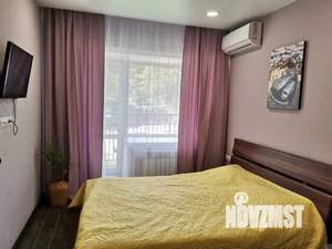 1-к квартира, посуточно, 20м2, 1/1 этаж