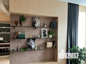 Студия квартира, посуточно, 51м2, 8/18 этаж