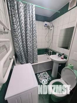 1-к квартира, посуточно, 30м2, 5/5 этаж