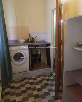 1-к квартира, на длительный срок, 24м2, 1/3 этаж