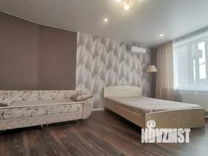 1-к квартира, посуточно, 45м2, 6/23 этаж