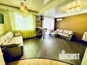 1-к квартира, посуточно, 42м2, 3/24 этаж